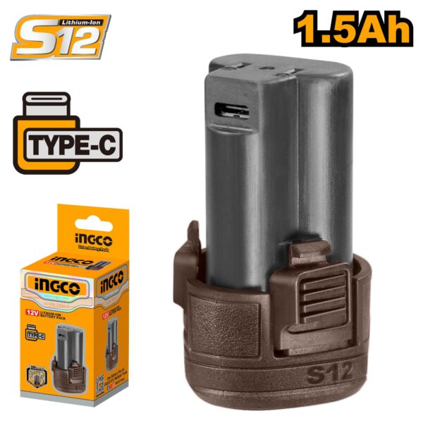 Batterie lithium-ion