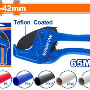 Coupe tube PVC