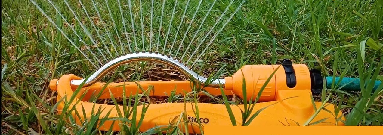 Arroseur Oscillant INGCO HOS3422 – Image 2