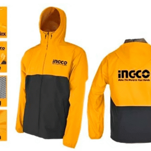 Veste imperméable taille XL INGCO HJATL2281.XL