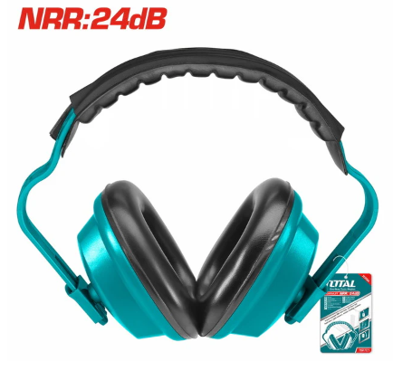 CASQUE ANTI BRUIT TSP701 - Total