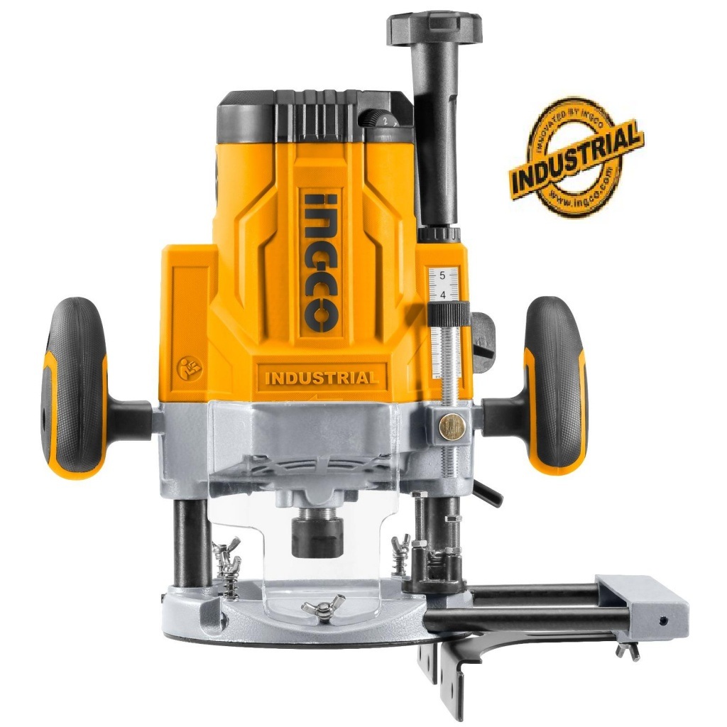 Défonceuse électrique 2200W INGCO RT22008