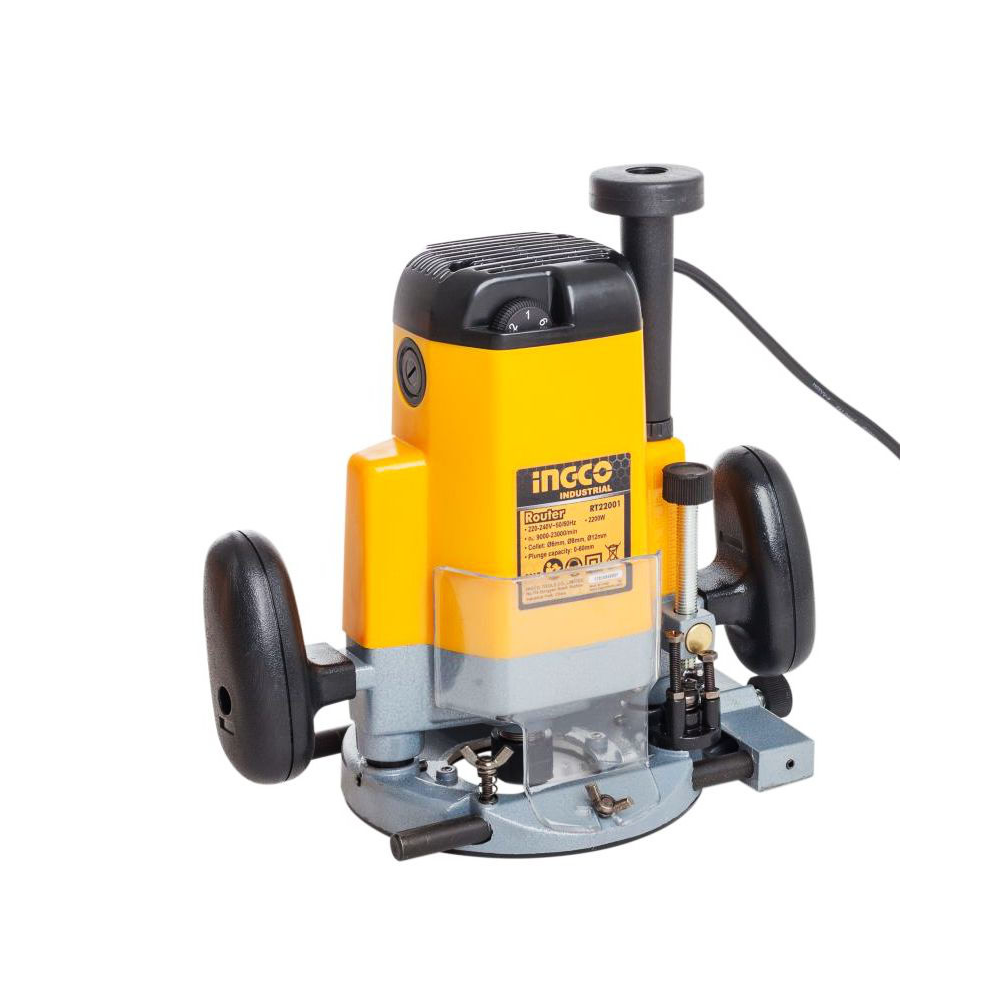 Défonceuse électrique 2200W INGCO RT22008 – Image 5