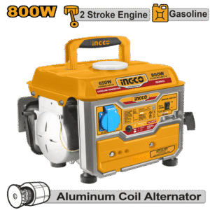 Générateur D'essence 800W INGCO GE8002