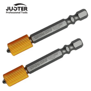 Jeu d'embouts de tournevis à tête simple magnétique 10 pcs