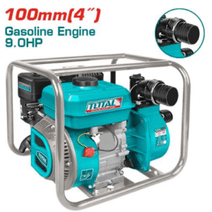 MOTOPOMPE 4″ 9CV TP3401 Essence Gaz Performante