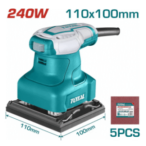 PONCEUSE DE FINITION TOTALE 240W (TF2231106)