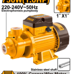 Pompe à eau 1HP 750W INGCO VPM7508