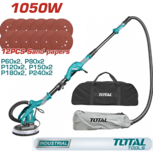 Ponceuse Girafe 1050w TOTAL 1,050 W (TWS10501)
