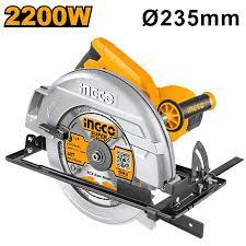 Scie circulaire 2200 W-INGCO CS23522