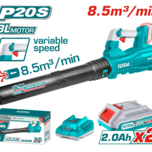 SOUFFLEUR avec double batterie 20V TABLI204282