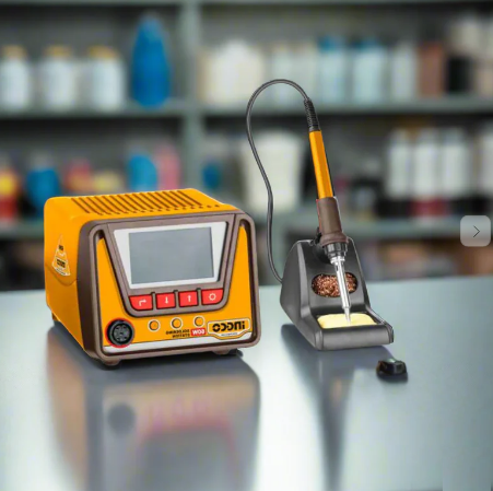 Station de soudage INGCO SI016923 60 W – Image 2