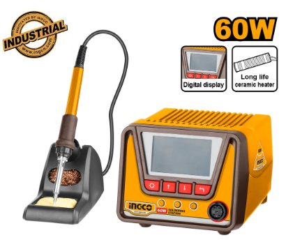 Station de soudage INGCO SI016923 60 W