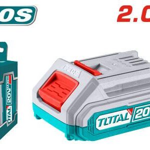 TOTAL batterie 20v 2a TFBLI20011