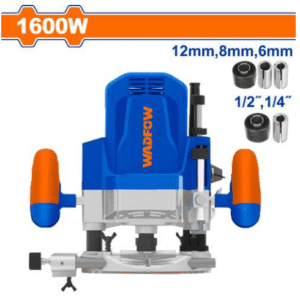 Routeur Électrique 1600W WER1516001 WADFOW