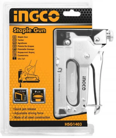 Agraveuse INGCO HSG1403