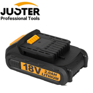 Batteries lithium-ion 18 V JUSTER