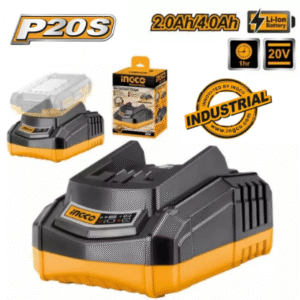 Chargeur Batterie 20V INGCO FCLI2001
