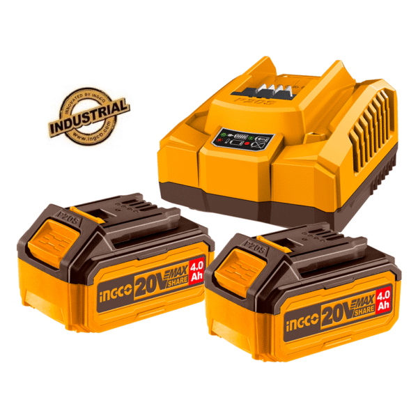 Clé à chocs sans fil INGCO 850 nm 20 V-CIWLI2085 (Copy) – Image 4