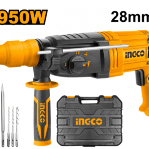 Marteau Perforateur Rotatif 950W INGCO RGH9528