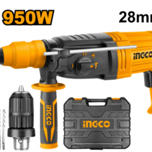 Marteau Perforateur Rotatif 950W Double Mandrin INGCO RGH9528-2