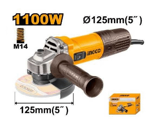 Meuleuse D'angle 1100W INGCO AG110028