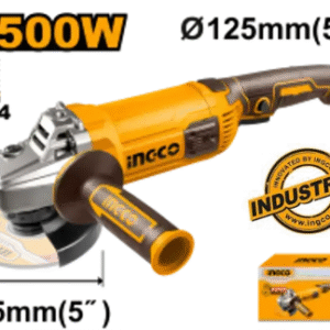 Meule à disque 1500W INGCO AG150028