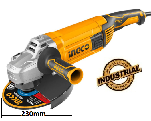 Meuleuse D'angle 2200W INGCO AG220018