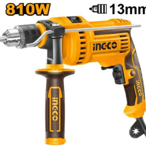 Perceuse à percussion 810W INGCO ID8108