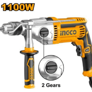 Perceuse D'impact 1100W INGCO ID211002