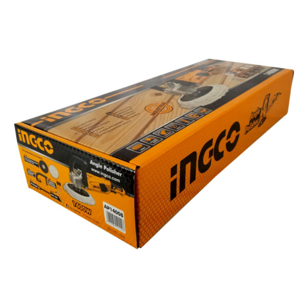 Polisseuse 1400W INGCO AP14008 – Image 3