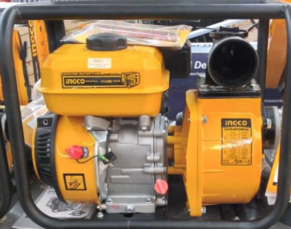 Motopompe à Essence 3" 7.0Hp GWP302 INGCO – Image 2