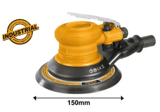 Ponceuse pneumatique INGCO APS1512 /150 mm – Image 2