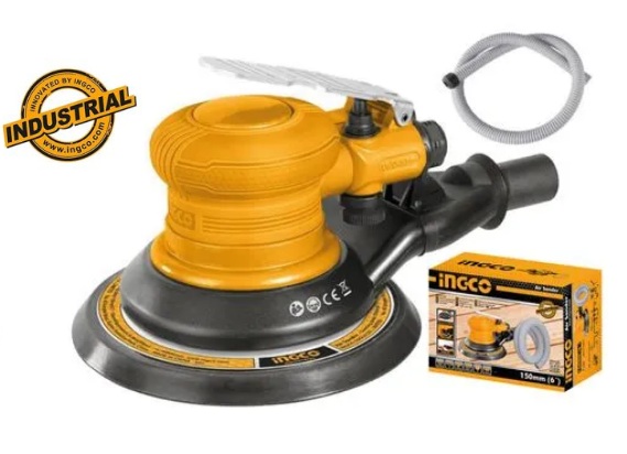 Ponceuse pneumatique INGCO APS1512 /150 mm