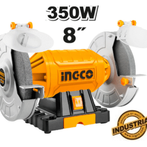 Touret à meuler INGCO BG83502 - 350 W -200 mm