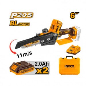 Tronçonneuse 20V 6" INGCO CGSLI20686
