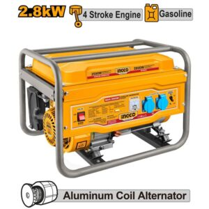 Générateur à essence 2800W INGCO GE30005