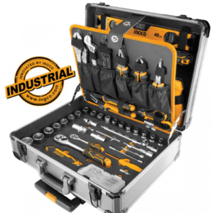 COFFRET D'OUTILS À MAIN INGCO 147 PIÈCES HKTHP21471