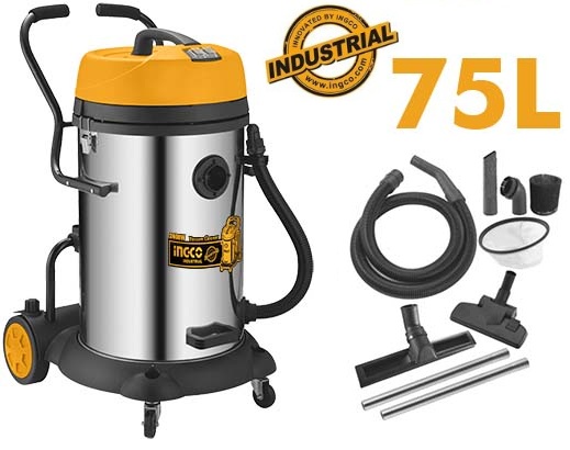 Aspirateur 75L VC24751-INGCO