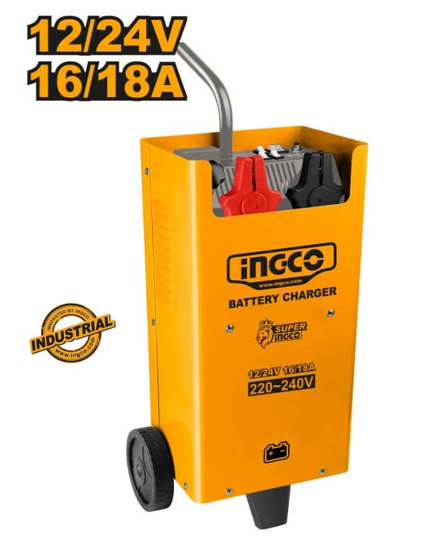 Chargeur de batterie 12/24 V ING-CD2201