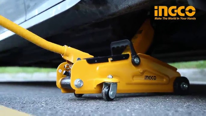 Cric hydraulique INGCO HFJ201 – Image 2