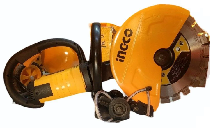 Découpeuse Ingco 2800 W, lame de 355 mm PC3558 – Image 2