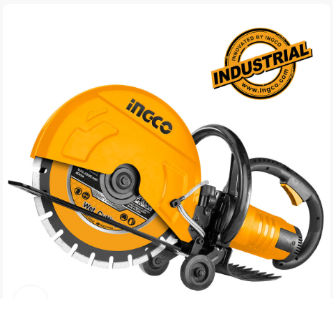 Découpeuse Ingco 2800 W, lame de 355 mm PC3558