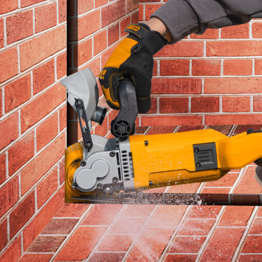 Rainureuse a Béton 130mm 3000W INGCO wlc30001 – Image 2