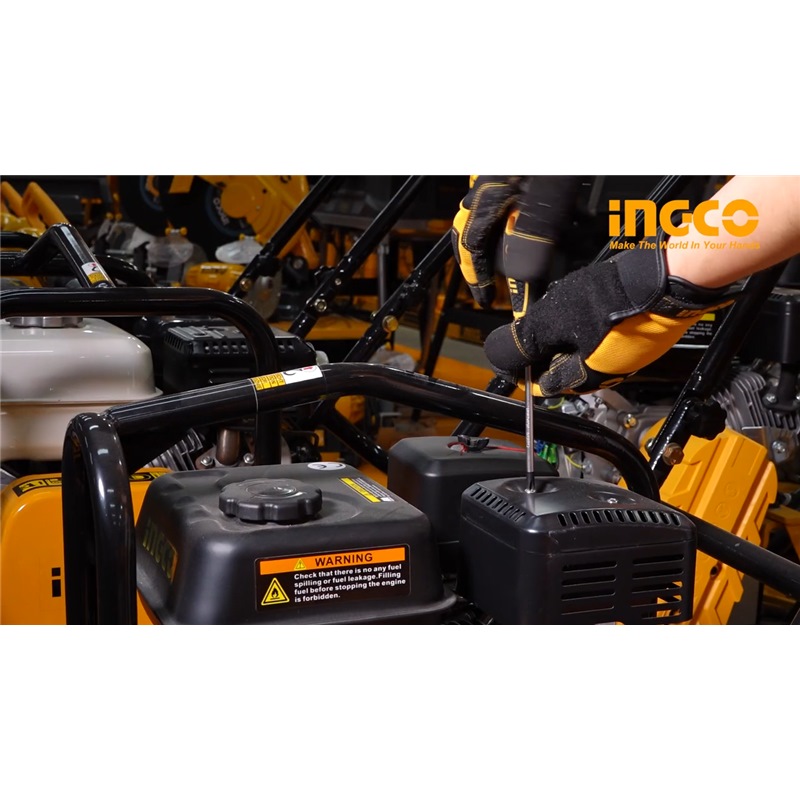 JEU DE TOURNEVIS INGCO 10 PIÈCES 6 PIÈCES (-) ET 4 PIÈCES (+) HKSD1028 – Image 3