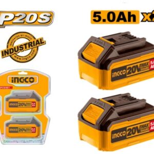 KIT DE BATTERIE LITHIUM-ION INGCO P20S COSLI240312