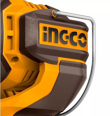 Lampe LED De Travail INGCO 20 V Li-Ion 22,5 W 2 000 Lumens Chargeur 1 X 2,0 Ah CWLI20881 – Image 3