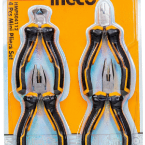 ENSEMBLE DE 4 MINI-PINCES INGCO (HMPS04112) S/ 23.31