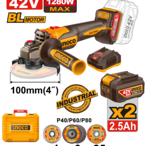 Meuleuse d'angle sans fil CAGLI4128102