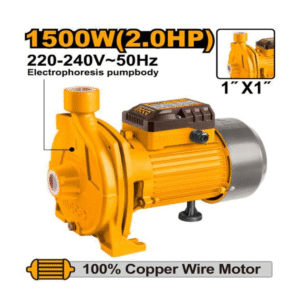 Pompe périphérique 1500 W (2HP)  CPM15008